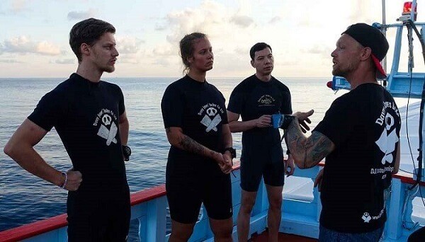 Koh Tao Diving Instructor Course - From 33,900 thb